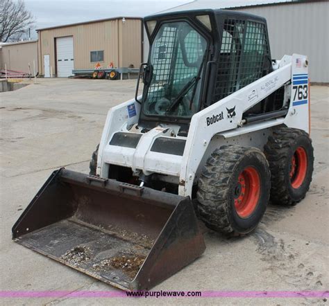 bobcat 2002 763 skid steer|bobcat 763 door for sale.